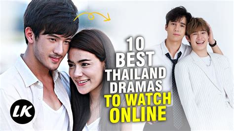 the best thai drama|10 Best Thai shows to watch on Netflix